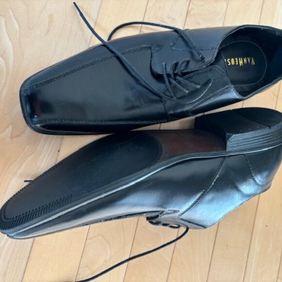 Men\'s Black Dress Shoes Business Shoes Formal US SIZE 11
